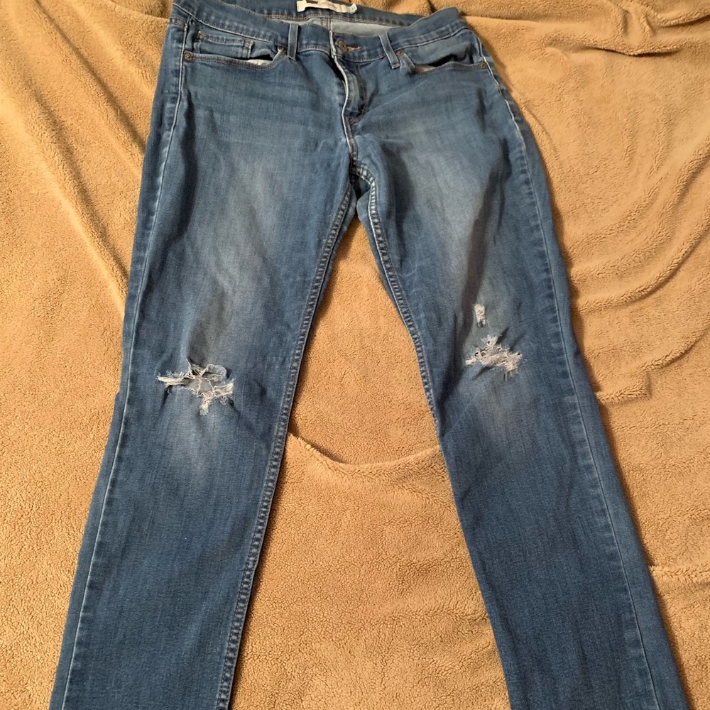 Levi’s Skinny Jeans